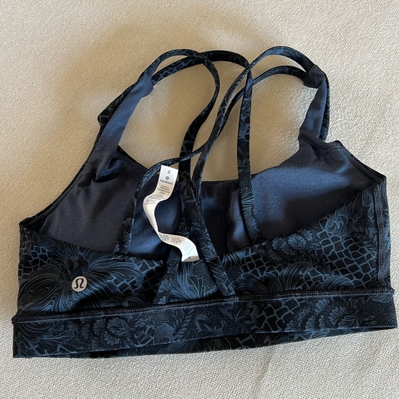 Lululemon Energy Bra Medium Support - Picture 2 of 9